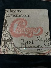 Chicago Hot Streets Vinyl Record Super Clean See Pics picture