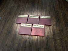 Complete Works Of Shakespeare On Record | Good condition Vinyl Records picture