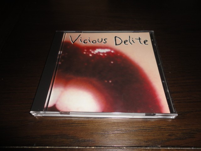 VICIOUS DELITE CD Stephen Pearcy - Hard Rock Punk - RATT Sunset Strip - rare