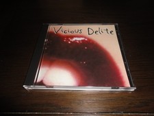 VICIOUS DELITE CD Stephen Pearcy - Hard Rock Punk - RATT Sunset Strip - rare picture