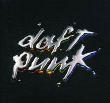 Discovery by Daft Punk (CD, 2001) picture
