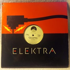 Stan Campbell/Years Go By/1987/Vinyl,12