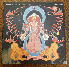 Hawkwind Space Ritual Sundown V.2 CD Album 2007 Purple Pyramid CLEANED VG+ picture