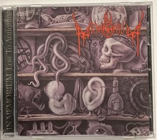 In Memorium - Lost to Antiquity CD 2009 	Moribund Records – DEAD 130 CD picture