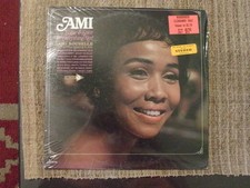 Ami Rouselle Sugar & Spice & Everything Nice SEALED Vintage Vinyl LP 1966 Decca picture