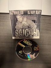 DJ WHOO KID DJ KAY SLAY SAIGON AKA THE YARD FATHER VOL 1 MIXTAPE MIX CD RARE picture