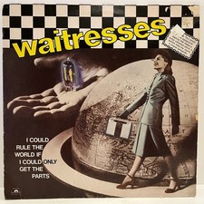 WAITRESSES - I Could Rule World (Christmas Wrappings) - 12
