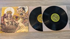 Baroness - Yellow & Green 2xlp W/Gatefold Sleeve Relapse Records picture