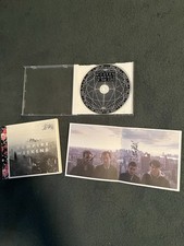 Vampire Weekend Modern Vampires Of The City CD Autographed Booklet picture