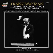 Waxman, Franz Legendary Hollywood: Franz Waxman Vol. 1 (CD) picture