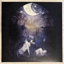 ALCEST Écailles De Lune - Vinyl Record LP Album Blackgaze Marbled 180g Limited picture