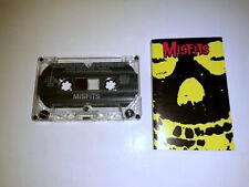 MISFITS Cassette Tape Rare Danzig Punk Compilation picture
