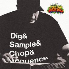 J. Rawls - Dig, Sample, Chop, Sequence [New Vinyl LP] picture
