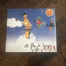 PACO IBANEZ : A FLOR DE TIEMPO *CD NOT SEALED NUOVO *NON SIGILLATO RARO picture