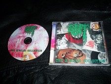 GUT Singles Collection 2007 REMASTERED All EPs 33 TRACKS TOTAL, Cr*ppleB*tch + picture