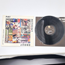 Pat Metheny Group Letter From Home 12
