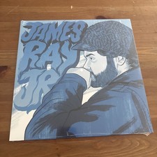 JAMES RAY JR. Self S/T Titled FACTORY SEALED New Vinyl LP 2016 AXB-101 picture