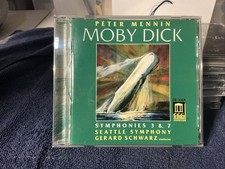 Mennin: Symphonies Nos. 3 & 7, and 