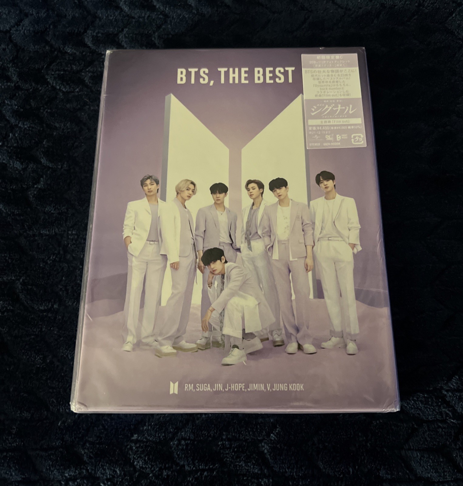 Bts, the Best [Limited Edition C] [2 CD] by BTS (CD, 2021)