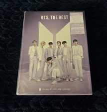 Bts, the Best [Limited Edition C] [2 CD] by BTS (CD, 2021) picture