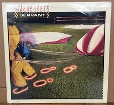 SERVANT – Light Maneuvers LP – 1984 Myrrh Christian, Pop Rock –OG Inner–EX Vinyl picture