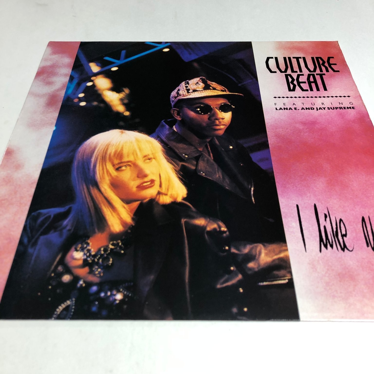 Culture Beat – I Like You 12