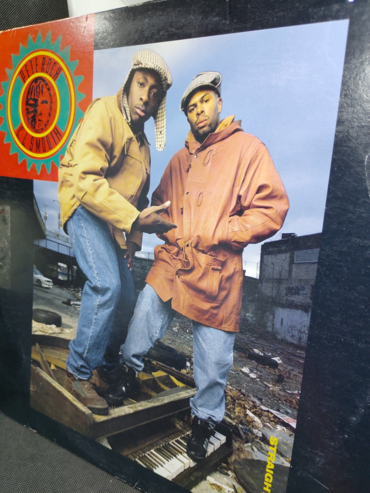 Pete Rock & CL Smooth 