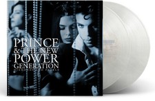Prince & New Power Generation - Diamonds And Pearls [New Vinyl LP] Colored Vinyl picture