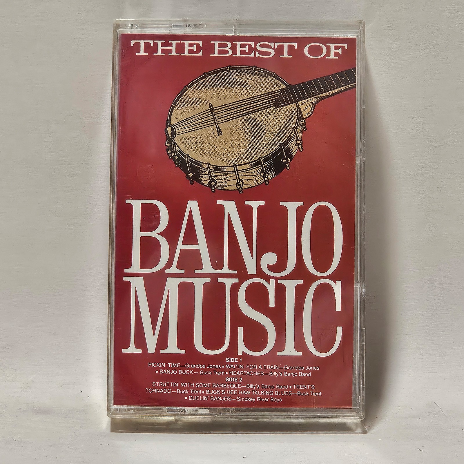 Various Artists - The Best of Banjo Music