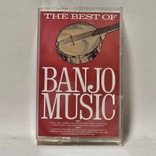 Various Artists - The Best of Banjo Music picture