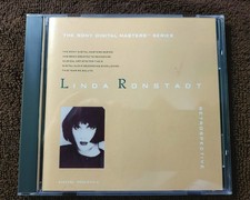 LINDA RONSTADT Retrospective RARE PROMO sampler CD Sony Digital Master Series picture