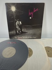 Hey Love - Classic Sounds of Sexy Soul  3LP Vinyl 1986 /B40 picture
