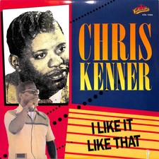 Chris Kenner I Like It Like That Collectables COL-5166 NM Vinyl LP Reissue picture