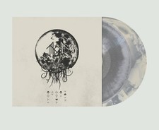 Sleep Token TAKE ME BACK TO EDEN GREY AND CREAM GALAXY Vinyl Limited preorder  picture