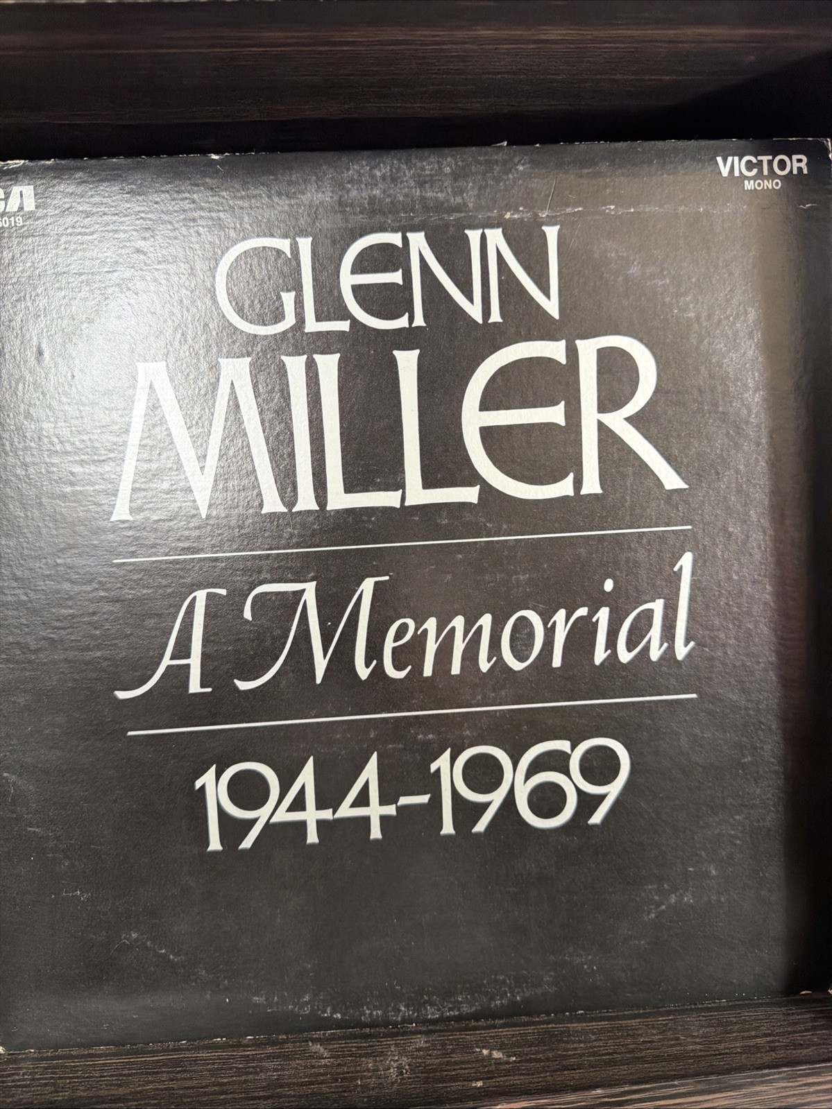 Glenn Miller Orchestra, Glen Miller- A Memorial 1944-1969