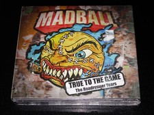 Madball: True To The Game - The Roadrunner Years 3 CD Set 2025 UK Digipak NEW picture