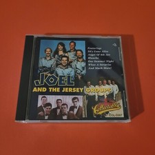 JOEL AND THE JERSEY GROUPS Joel And The Jersey Groups CD picture
