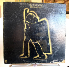 Cleaned & Tested: T. Rex - Electric Warrior - 1971 Glam Rock LP picture