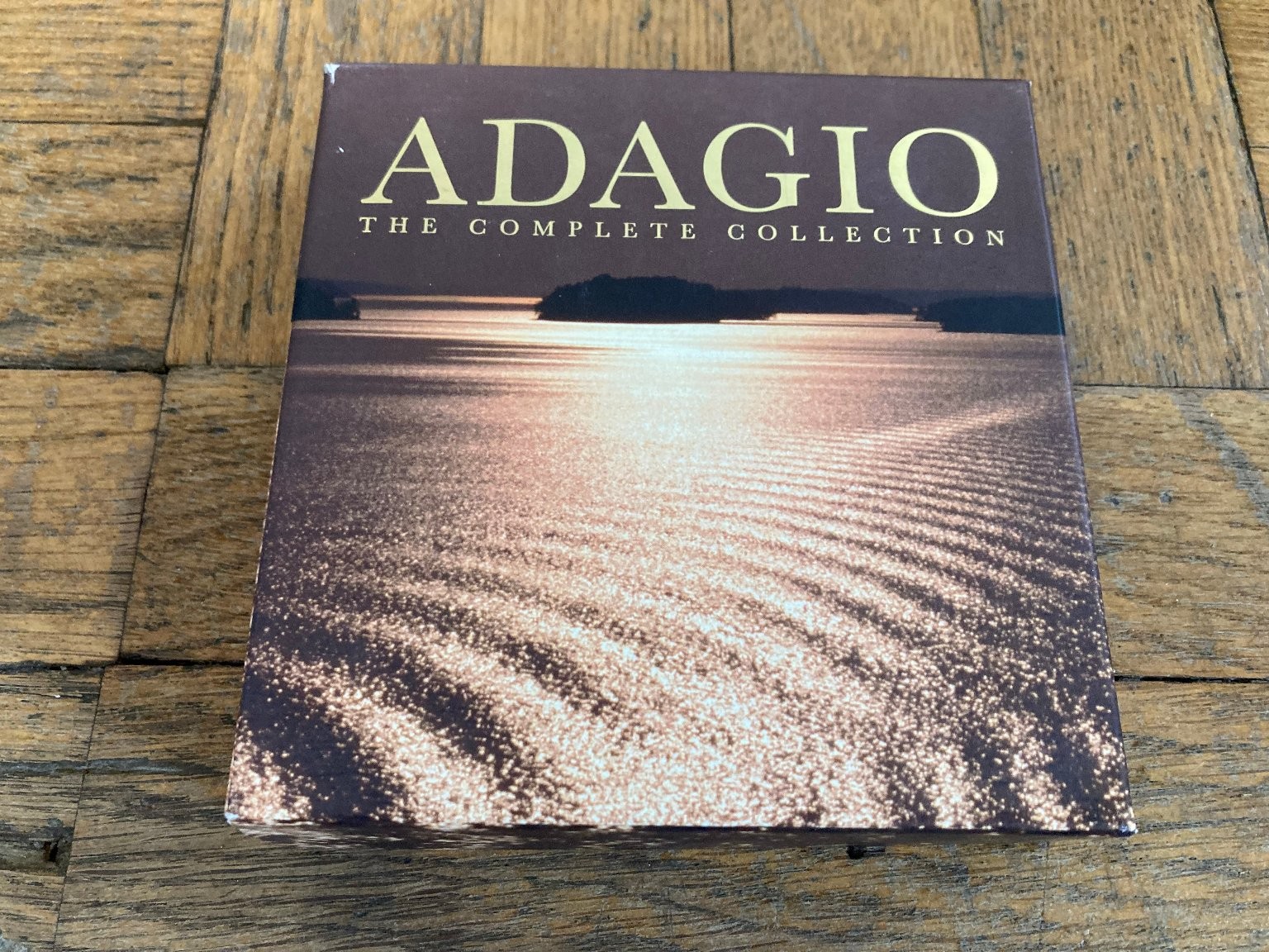 Adagio The Complete Collection 10xCD Box Set 2009 Classical Decca Various