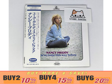 NANCY PRIDDY You’ve Come This Way Before with Bonus Track From Japan CD 12tracks picture