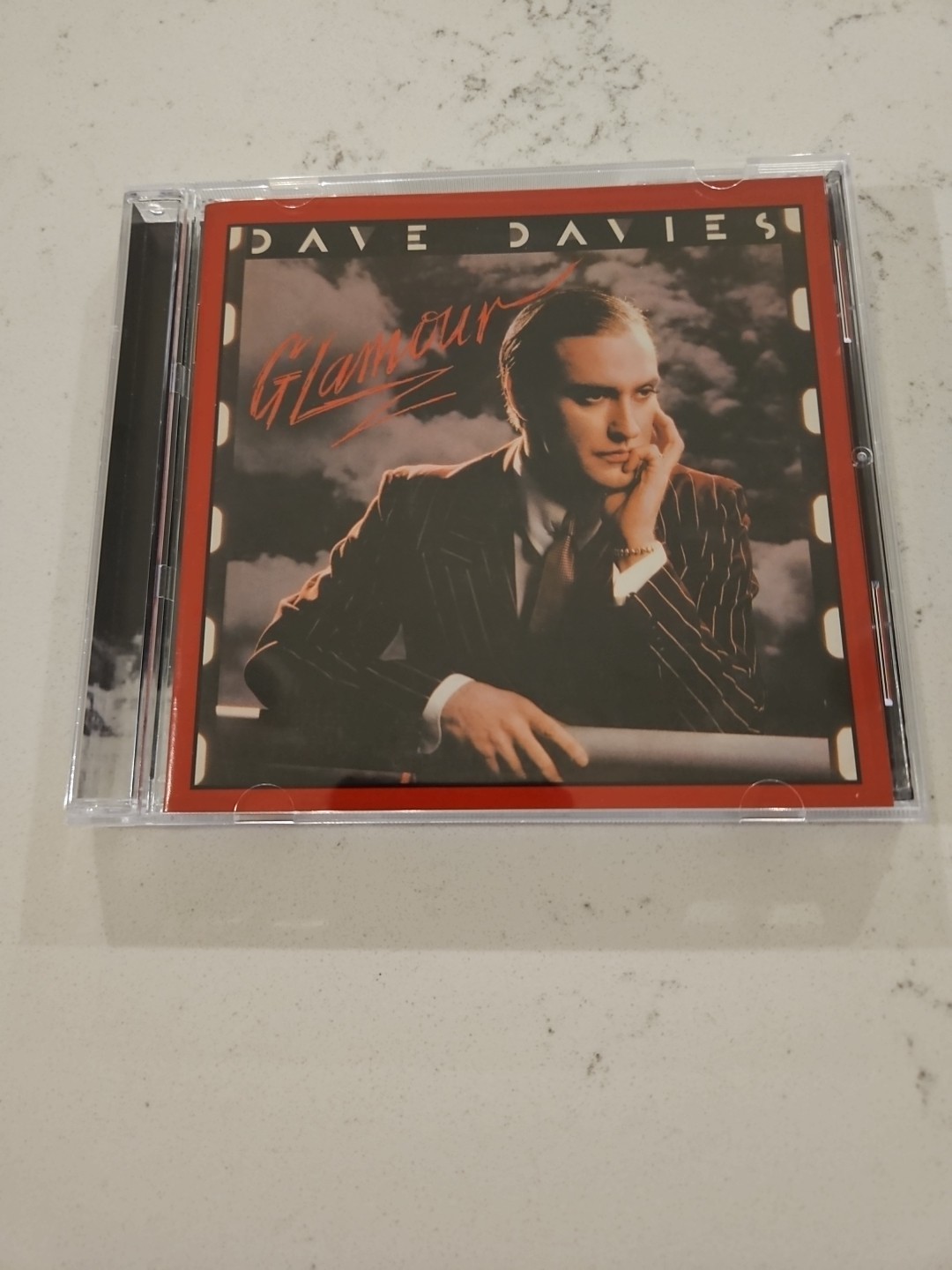 Dave Davies - Glamour CD [Remaster]  (Kinks Guitarist & Singer,  Koch Feb-2005)