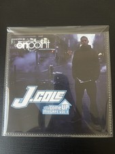 J Cole The Come Up Mixtape Vol 1 CD picture