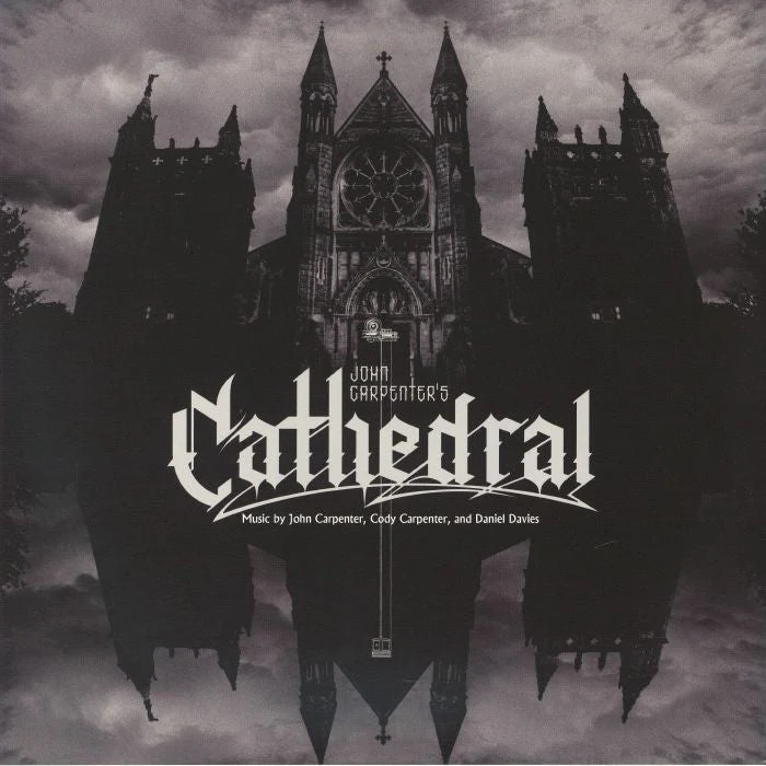 John Carpenter, Cody Carpenter, Daniel Davies - John Carpenter\'s Cathedral (LP)