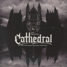 John Carpenter, Cody Carpenter, Daniel Davies - John Carpenter's Cathedral (LP) picture