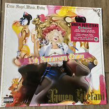 Gwen Stefani Love Angel Music Baby Vinyl Urban Outfitters RARE OOP Colored LP picture
