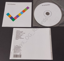 (Import CD) Pet Shop Boys - Yes 2009 - South America Press Rare Synth Pop OOP picture