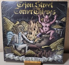 Thick As Thieves by Tejon Street Corner Thieves (Sealed & New) picture
