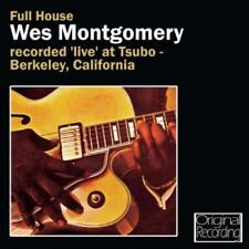 Wes Montgomery Full House (CD) Album (UK IMPORT) picture