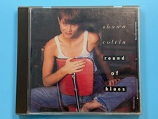 Shawn Colvin - Round of Blues (Audio CD) picture