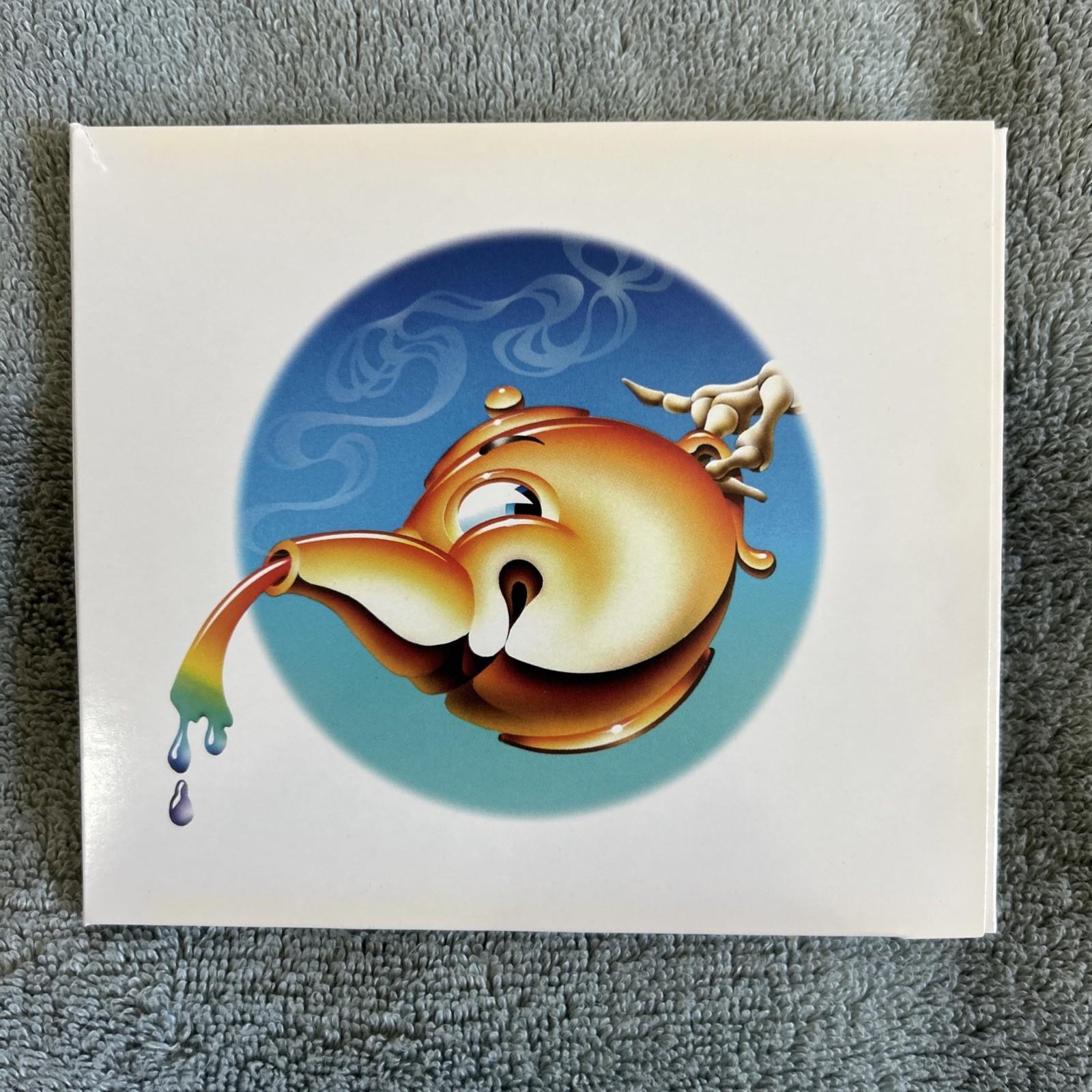 Grateful Dead: Europe 72 City Hall, Newcastle England 4/11/72 *Good Cond*